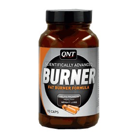 Сжигатель жира Бернер "BURNER", 90 капсул - Ирбит